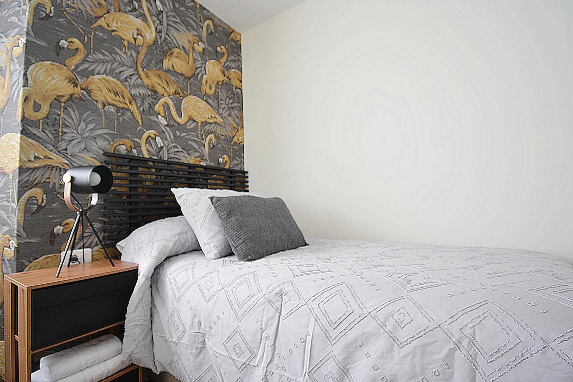 Precioso Apartamento En El Centro De Sanxenxo Luaran gambar
