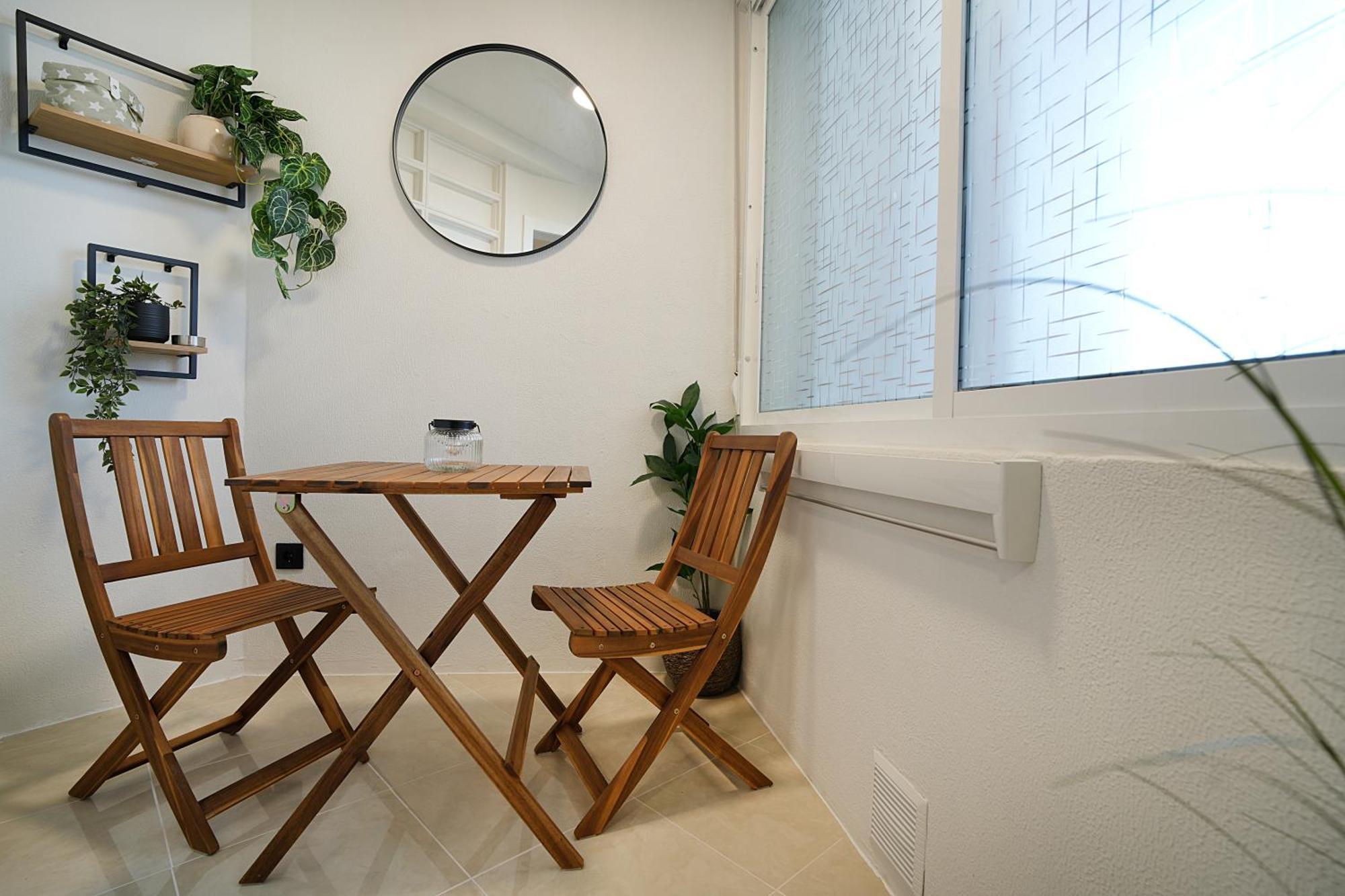 Precioso Apartamento En El Centro De Sanxenxo Luaran gambar