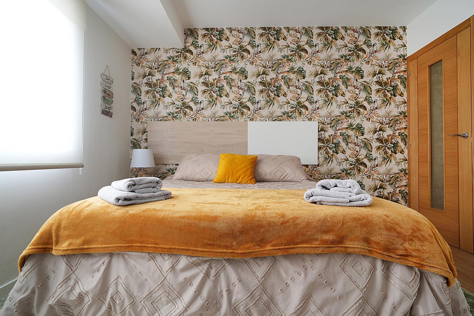 Precioso Apartamento En El Centro De Sanxenxo Luaran gambar