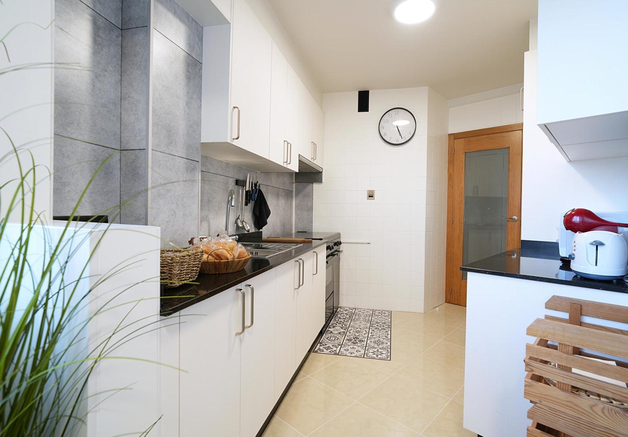 Precioso Apartamento En El Centro De Sanxenxo Luaran gambar